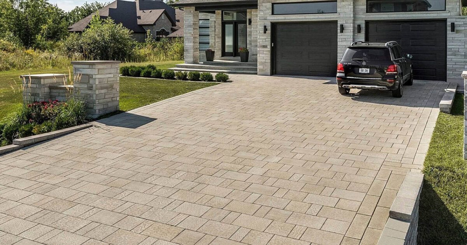 Zuko Flex - Pavé perméable, gestion d'eau et bases ouvertes